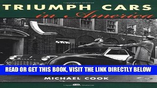 [READ] EBOOK Triumph Cars in America BEST COLLECTION