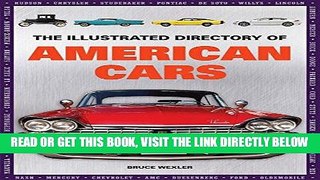 [FREE] EBOOK The Illustrated Directory of American Cars BEST COLLECTION