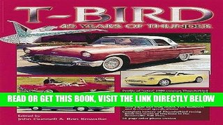 [FREE] EBOOK T-Bird 45 Years of Thunder BEST COLLECTION