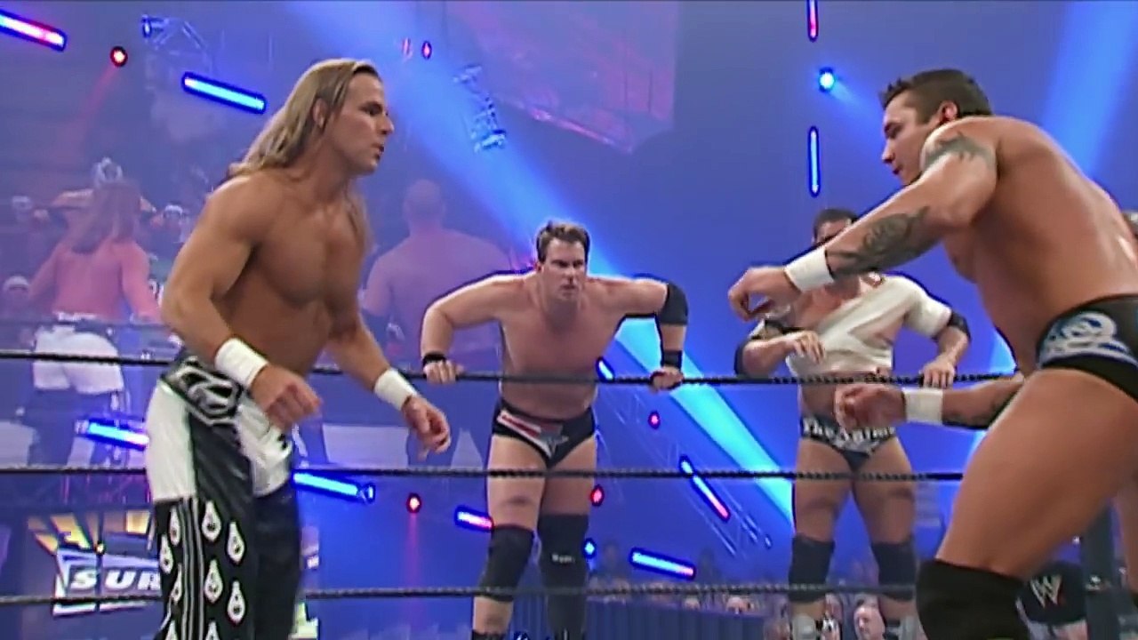 A look back at historys greatest 5-on-5 Traditional Survivor Series Elimination Matches
