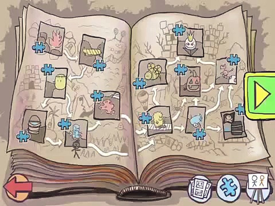 Draw A StickMan Epic All Puzzle Level Be Creative-qOGL1aM0Frc