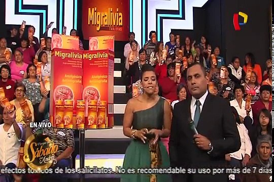 Los Hermanos Zañartu celebran el Día de la Canción Criolla en Porque Hoy es Sábado