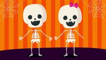 Shake Dem Halloween Bones | Halloween Songs for Children | Them Bones