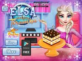 Disney Frozen Games - Elsa Cooking Tiramisu – Best Disney Princess Games For Girls And Kids