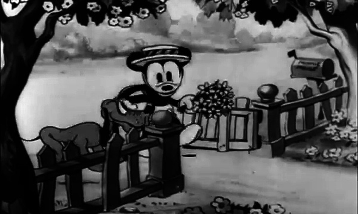 Mickey Mouse - Le Premier Amour VO (1933)