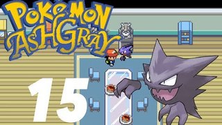 Pokémon Ash Gray: Episode 15 - The Tower of Terror!