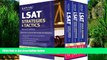 Big Deals  Kaplan LSAT Strategies   Tactics Boxed Set (Kaplan Test Prep)  Best Seller Books Most