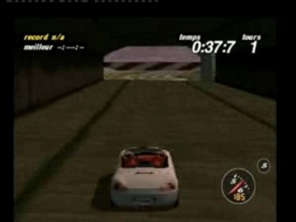 Porsche challenge