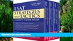 Big Deals  Kaplan LSAT Strategies and Tactics Complete 3-Book Series  Full Ebooks Best Seller