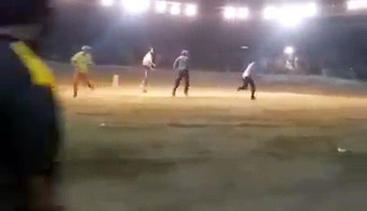 Abu bakar VS Imran Niazi
