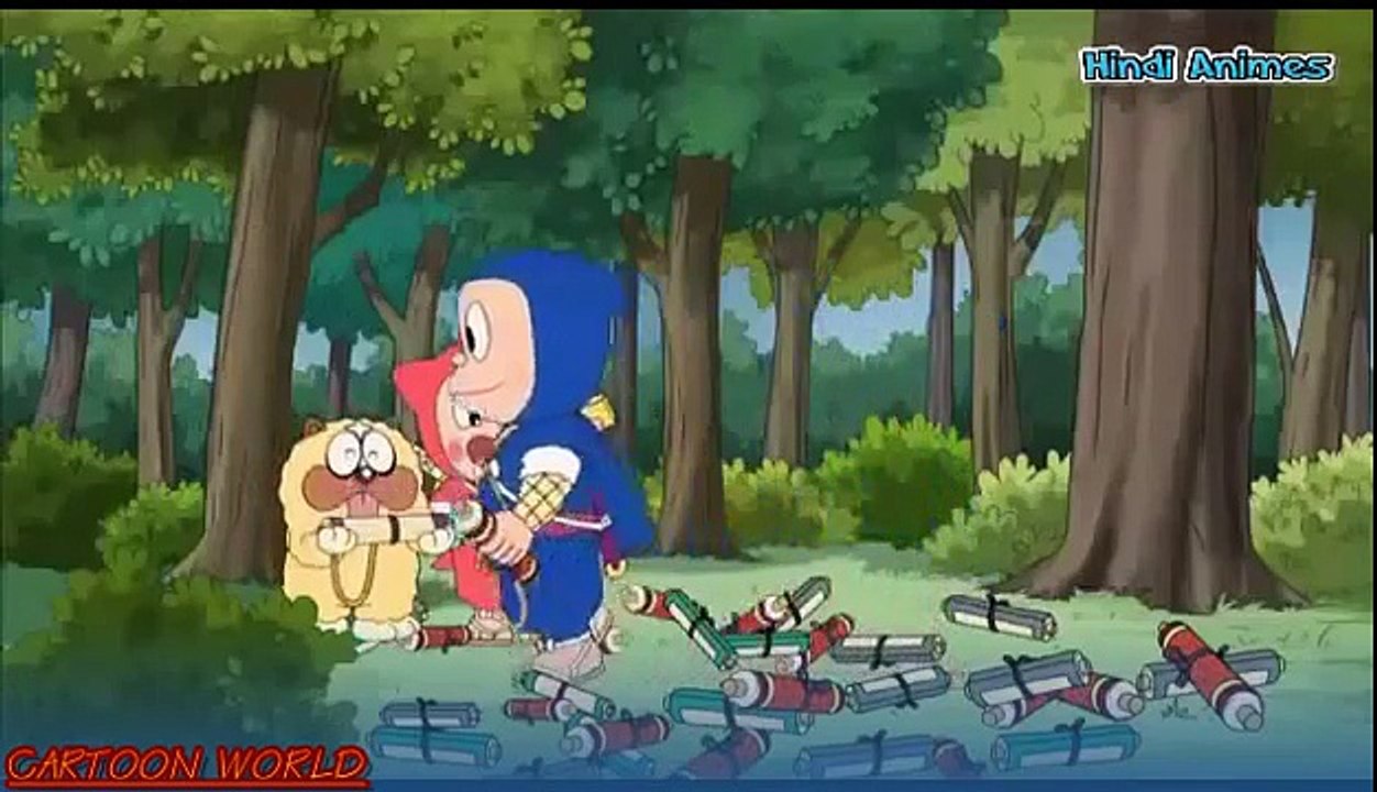 Ninja Hattori in hindi part 2