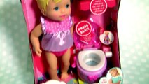 little mommy princess and the potty doll