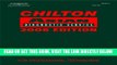 [FREE] EBOOK Chilton 2006 Asian Diagnostic Service Manual, Volume 3 (Chilton Diagnostic Manuals)