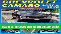 [FREE] EBOOK Chevrolet Camaro: 1967-1972 (Musclecartech) ONLINE COLLECTION