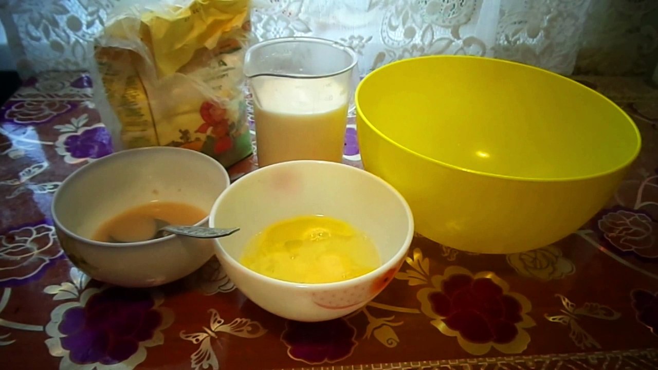 ПОНЧИКИ своими руками