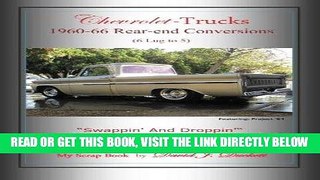 [FREE] EBOOK 1960-66 Chevrolet Trucks Rear-end Conversions (6 Lug to 5) ONLINE COLLECTION