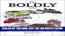 [FREE] EBOOK To Boldly Go: twenty six vehicle designs that dared to be different ONLINE COLLECTION