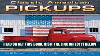 [READ] EBOOK Classic American Pickups 2016 Mini Calendar ONLINE COLLECTION