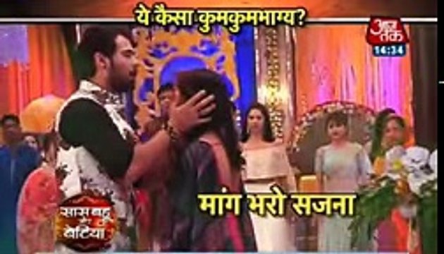 ABHI PRAGYA KI HUI SHADI Kumkum Bhagya 29th October 2016