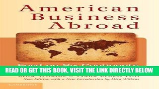 [READ] EBOOK American Business Abroad: Ford on Six Continents BEST COLLECTION