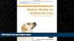 Big Deals  Nolo s Guide to California Law  Best Seller Books Best Seller