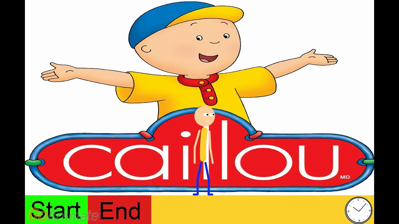 Caillou OS