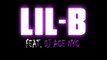 Lil B - Ellen Degeneres (RARE Remix Feat. DJ ACE NYC) (NEW new w/ Lyrics)