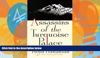 Books to Read  Assassins of the Turquoise Palace  Best Seller Books Most Wanted
