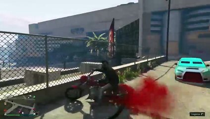 GTA V ONLINE GOLPES (18)