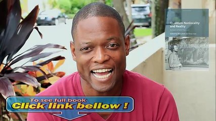 Look Inside Quantum Nonlocality and Reality 50 Years of Bell's Theorem review