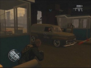 GTA IV: The Lost & Damned # 19 - Heavy Toll