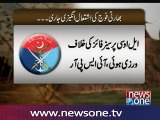Indian forces resorted to unprovoked firing at Shakargarh sector