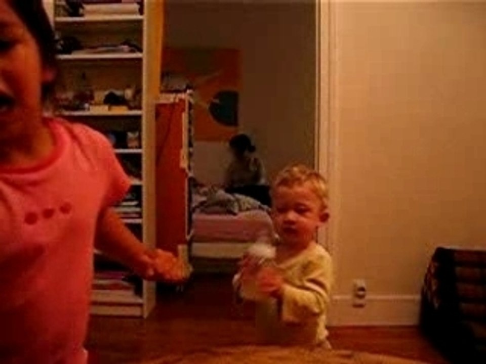 Théo et Clara