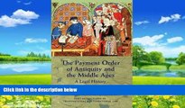 Big Deals  The Payment Order of Antiquity and the Middle Ages: A Legal History (Hart Monographs in
