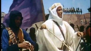 Lawrence of Arabiaーアラビアのロレンス　Tlailer