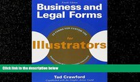 Big Deals  Business and Legal Forms for Illustrators  Best Seller Books Best Seller