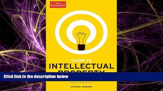 Books to Read  Guide to Intellectual Property: What it is, how to protect it, how to exploit it