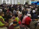 khutba juma Hazrat Mirza Masroor Ahmad 28-10-2016  In Canada