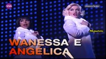 Wanessa e Angélica Interpretam Roxie e Velma do Filme Chicago em Jovens Tardes