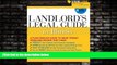 Big Deals  Landlord s Legal Guide in Illinois (Legal Survival Guides)  Full Ebooks Most Wanted