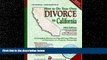 Big Deals  How to Do Your Own Divorce in California: a Complete Kit for an Out-of-Court Divorce Or