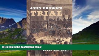 Big Deals  John Brown s Trial  Best Seller Books Most Wanted