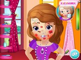 Baby Games For Kids - Princess Sofia Bees Sting Doctor