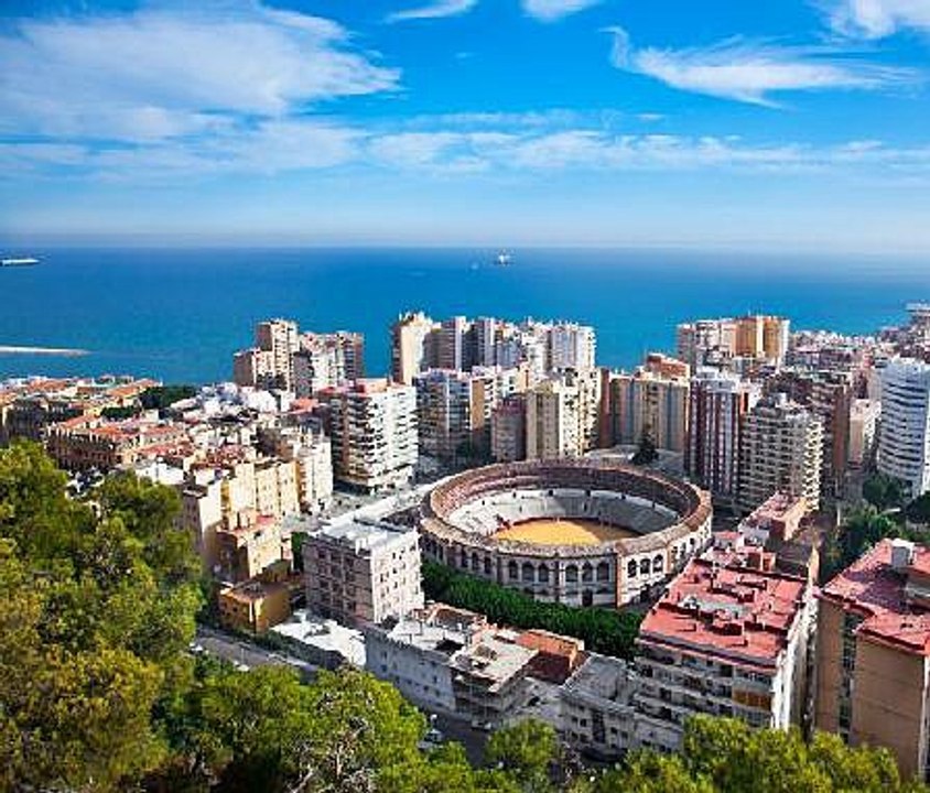 Spain Desert By 2100