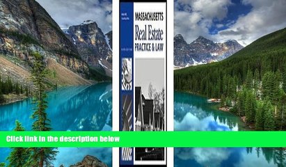 Full [PDF]  Massachusetts Real Estate: Practice and Law (Massachusetts Real Estate: Practice