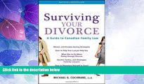 Big Deals  Surviving Your Divorce: A Guide To Canadian Family Law  Best Seller Books Most Wanted