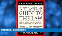 Big Deals  Every Canadian s Guide Tot He Law 4th Edition  Best Seller Books Most Wanted