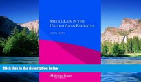 Must Have  Media Law in the United Arab Emirates  Premium PDF Full Ebook