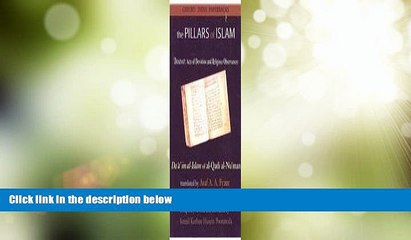 Must Have PDF  The Pillars of Islam: Volume I: Ibadat: Acts of Devotion and Religious Observances