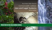 Deals in Books  Commonwealth Caribbean Law and Legal Systems  Premium Ebooks Online Ebooks